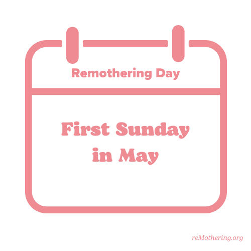 remothering day is the first Sunday in May