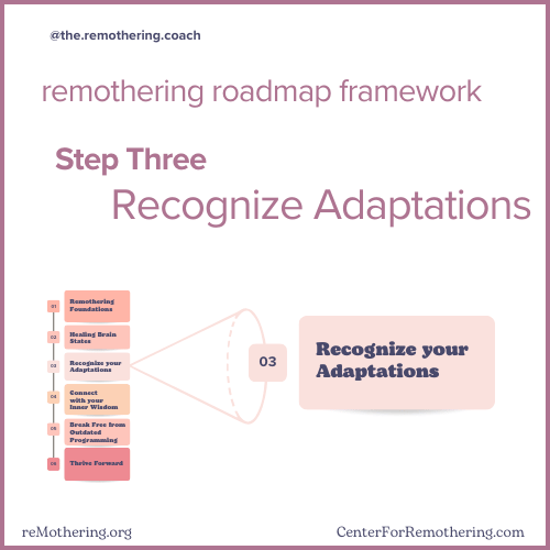 Recognizing Adaptive Patterns