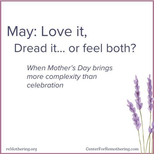 Mother’s Day and complicated emotions