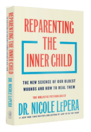 The Holisitic Psychologist, Dr. Nicole LePera, sat down with our community to talk all things Reparenting The Inner Child